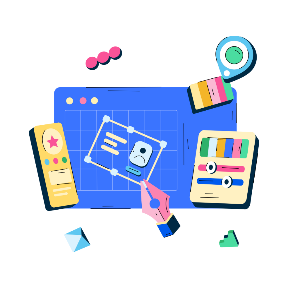 Dịch vụ Designer chuyên nghiệp