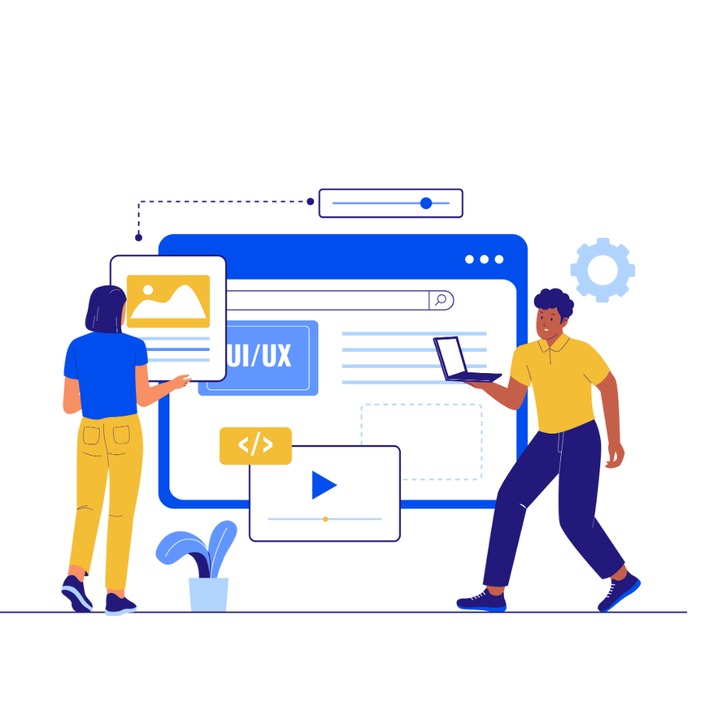 Dịch vụ website trọn gói
