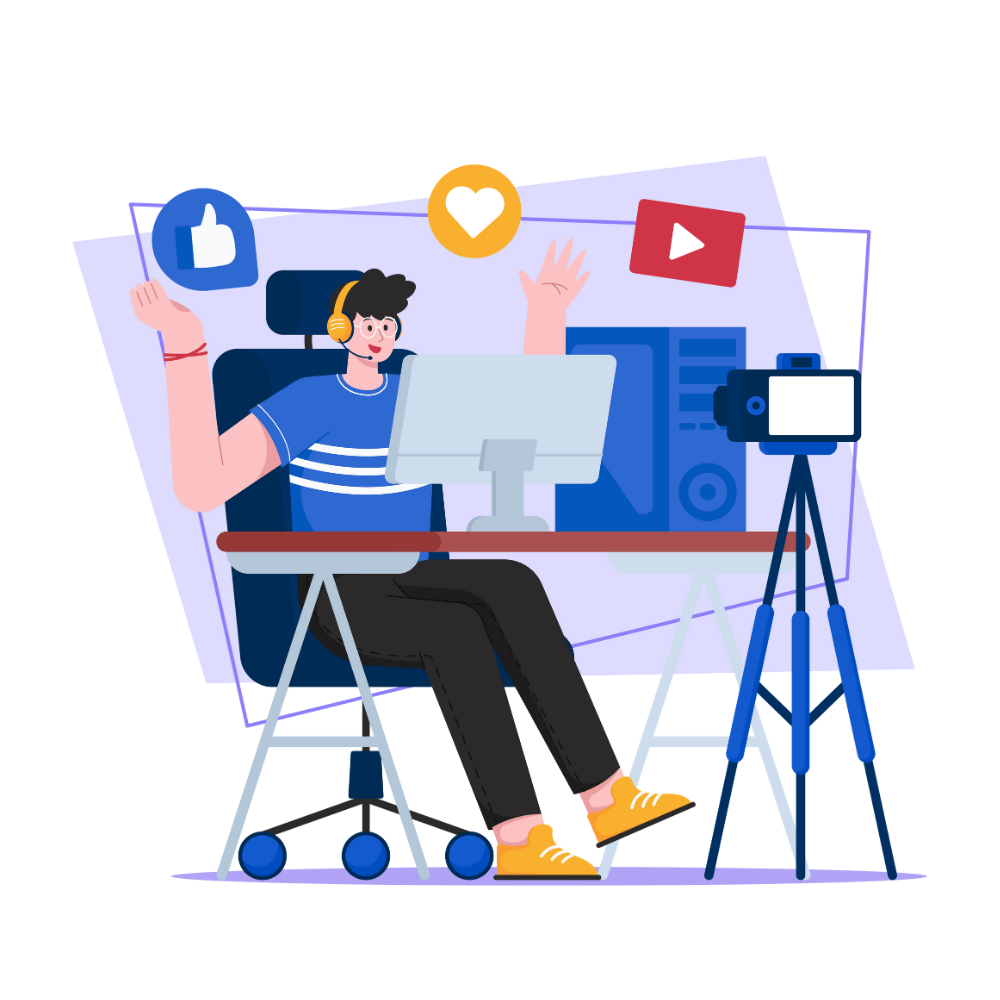 Dịch vụ Content, chăm sóc page